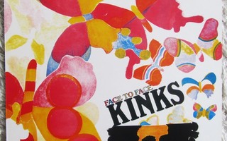 Kinks - Face To Face (LP)
