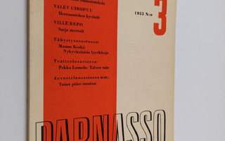 Parnasso 3/1955