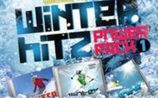 Winter Hitz Power Pack 1
