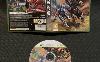 Blood Bowl XBOX 360