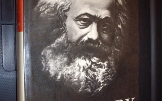 Karl Marx - Elämäkerta ( 1 p. 1979 ) Sis. postikulun ! !