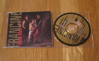 Francine - Almost Alive CDS