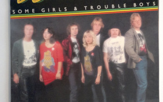 Wizex : Some Girls & Trouble Boys