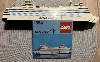 Lego Silja Line 1554