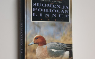 Juhani ym. Lokki : Suomen ja Pohjolan linnut