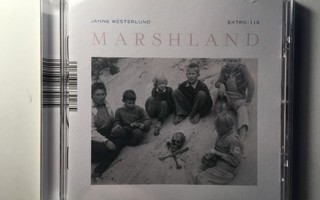 JANNE WESTERLUND: Marshland, CD
