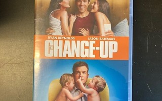 Change-Up DVD