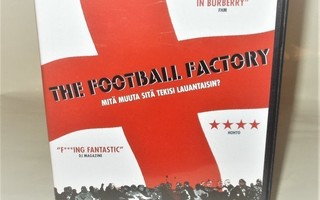 THE FOOTBALL FACTORY