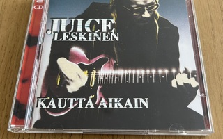 Juice Leskinen: Kautta aikain 2CD