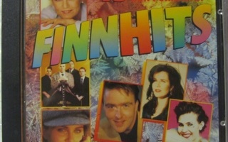 Finnhits • 16 Huippuhittiä & Huippuartistia CD