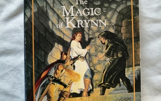 Dragonlance: Tales vol. 1: The Magic of Krynn