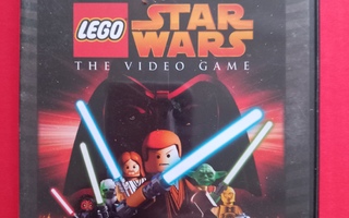 Lego Star wars ...PC peli