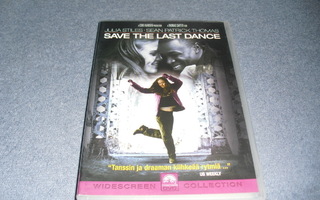 SAVE THE LAST DANCE (Julia Stiles)***