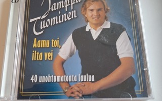 Jamppa Tuominen-Aamu Toi, Ilta Vei-40 Unohtumatonta Laulua