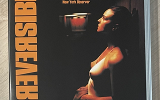 Gaspar Noé: IRREVERSIBLE - syntiset (2002) Monica Bellucci