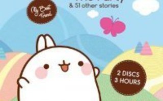 Molang - The Party & 51 other stories