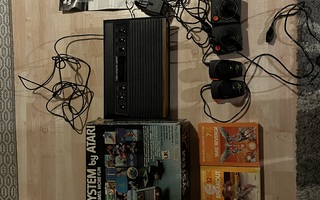 Atari 2600 (PAL)(CIB)