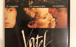 Vatel, Uma Thurman, Gerard Depardieu - DVD