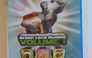 Green Lava Studios Volume 1 (PS4)