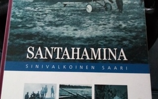 SANTAHAMINA SINIVALKOINEN SAARI