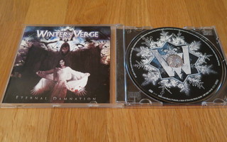 Winter's verge - Eternal damnation CD