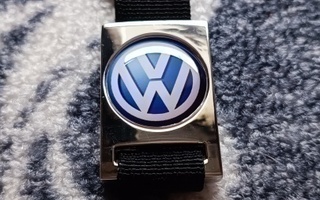Uusi Volkswagen avainperä metalli  musta