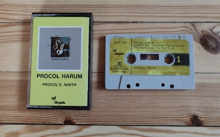 Procol Harum - Procol's Ninth c-kasetti