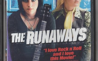 THE RUNAWAYS [2010][DVD] Kristen Stewart Dakota Fanning