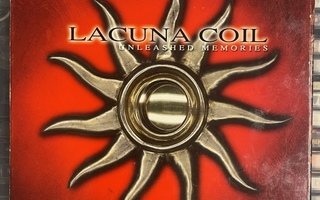 LACUNA COIL - Unleashed Memories digipak cd