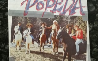 Manse Rock Popeda single 1987 Bandiittipolkka