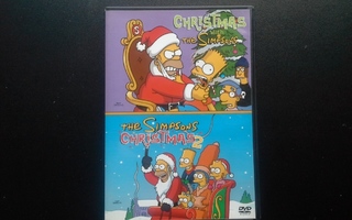 DVD: Christmas with The Simpsons / The Simpsons Christmas 2