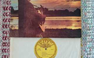 JOHNNY CASH - SINGS HANK WILLIAMS LP SUN SLP 124