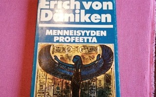 Däniken Erich von: Menneisyyden profeetta