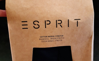 Uusi Esprit 2XL bokseripaketti