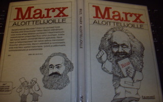 Marx aloittelijoille ( 1 p. 1980 ) Sis. postikulut