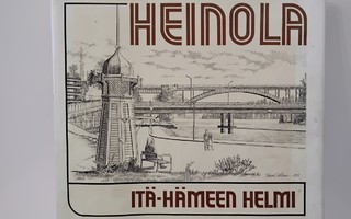 Heinola Itä-Hämeen helmi 1.p (sid.)