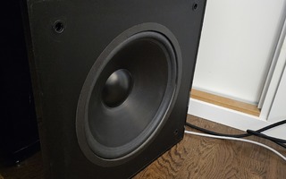 Energy eXL-S12 subwoofer