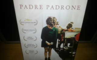 Padre padrone (Paolo Taviani)-DVD