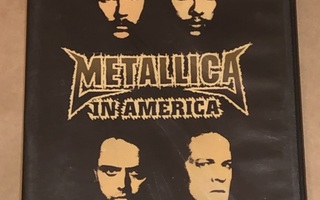 Metallica – In America