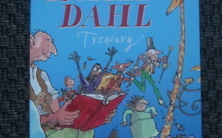 The Roald Dahl treasury