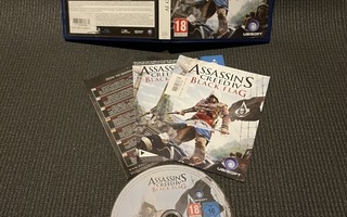 Assassin's Creed IV Black Flag PS4 - CiB