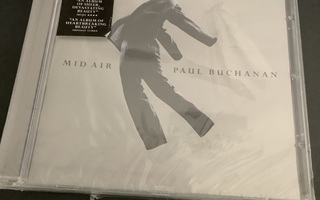 PAUL BUCHANAN:MID AIR  (UUSI,MUOVEISSA)