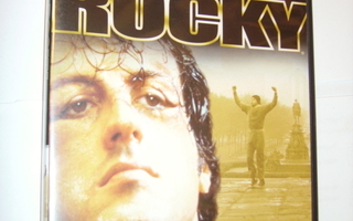 DVD ROCKY Special Edition ( Sis.postikulut )