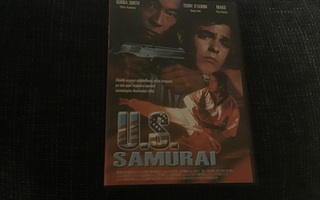 U.S. SAMURAI   *DVD*