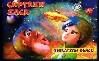 Captain Jack: Operation Dance (CD)