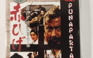(SL) DVD) Punaparta - Akahige (1965) Akira Kurosawa