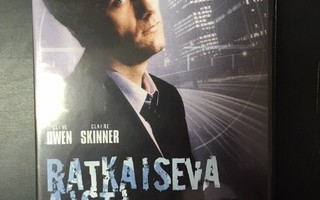 Ratkaiseva aisti DVD