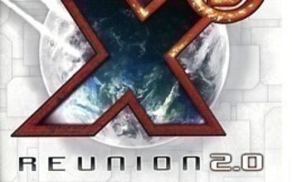 * X3 Reunion 2.0 Game of the Year Edition PC Uusi Lue Kuvaus