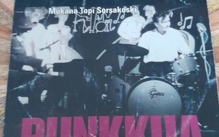 Mr. Breathless - Punkkua CDS (Mukana Topi Sorsakoski)