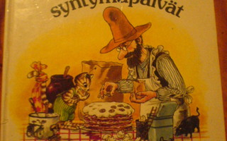 Sven Nordqvist / Viirun syntymäpäivät
